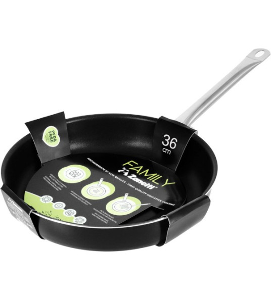 ZANETTI XL 36CM INDUCTION FRYING PAN