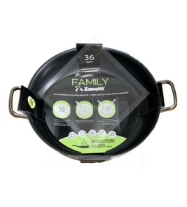 ZANETTI INDUCTION SKILLET 36CM