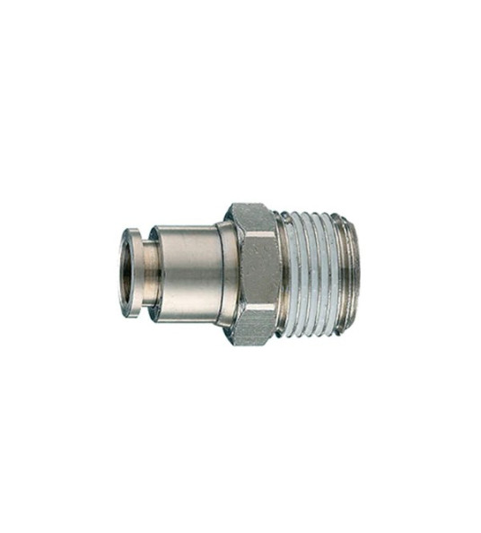 CP BRASS ADAPTOR 10MMX1/4``M BSP