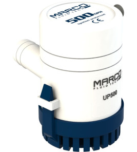 MARCO UP500 12V SUBMERSIBLE PUMP 32L/MIN