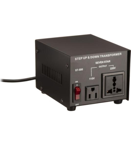 TRANSFORMER 220-110V 500W