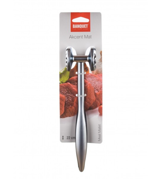 MEAT MALLET BANQUET AKCENT