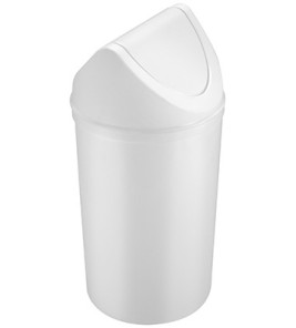 SWING TOP BIN 23L 1430 HEIDRUN