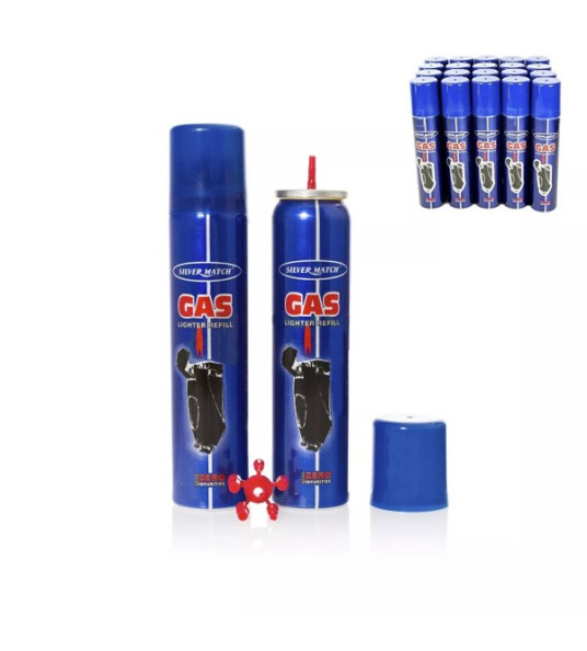 LIGHTER GAS REFILL 100ML