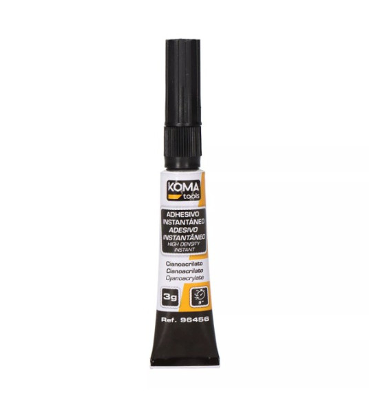 SUPER GLUE (CYANOACRYLATE) 3G KOMA