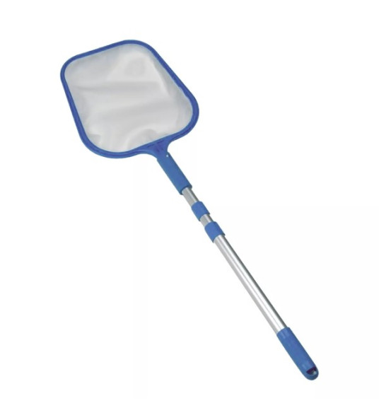 EXTENDABLE LEAF CATCHER 135CM