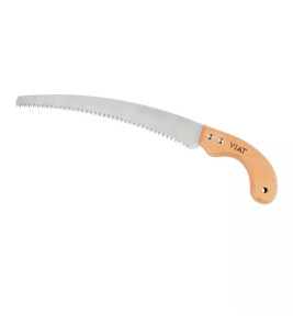 PRUNING SAW 18`` WOODEN HANDLE