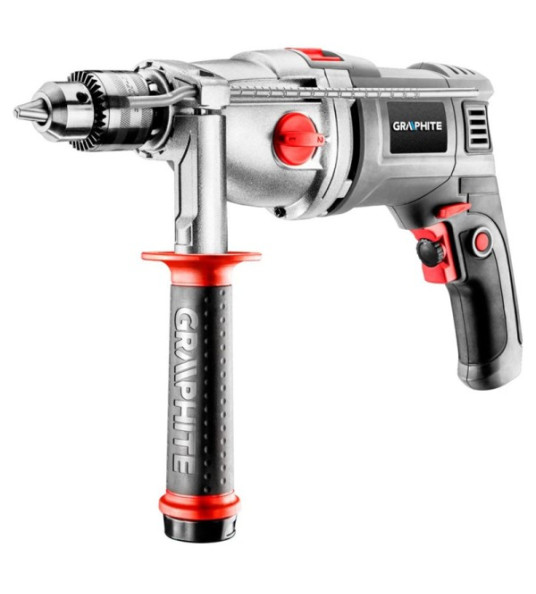 GRAPHITE IMPACT DRILL 1050W 58G722