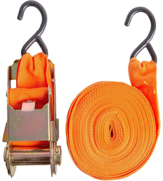 RATCHET TIE DOWN 50MM 9M 1500Lb BLACKSPUR RATCHET TIE DOWN 50MM 9M 1500Lb BLACKSPUR