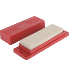 SHARPENING STONE 150X50X26MM IN BOX