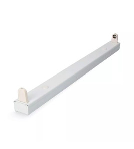 LIGHT FITT 120CM T8 SINGLE END SUPPLY