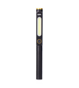 RECHARGEABLE WORKLIGHT SPOT 8W/COB 5W