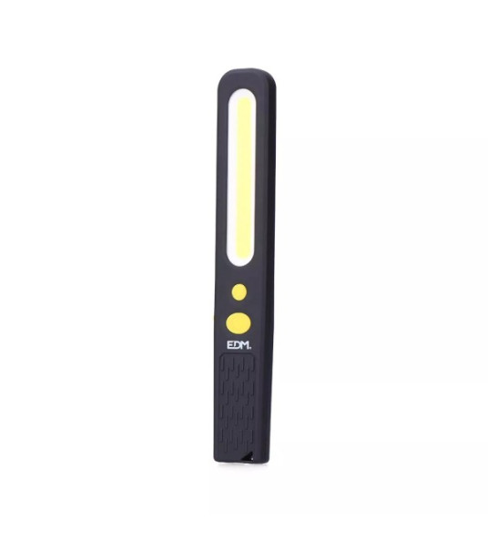 RECHARGEABLE WORKLIGHT SPOT 3W/COB 5W