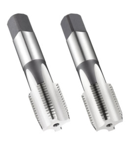 HSS HAND TAPS M20X1.5 2PC SET