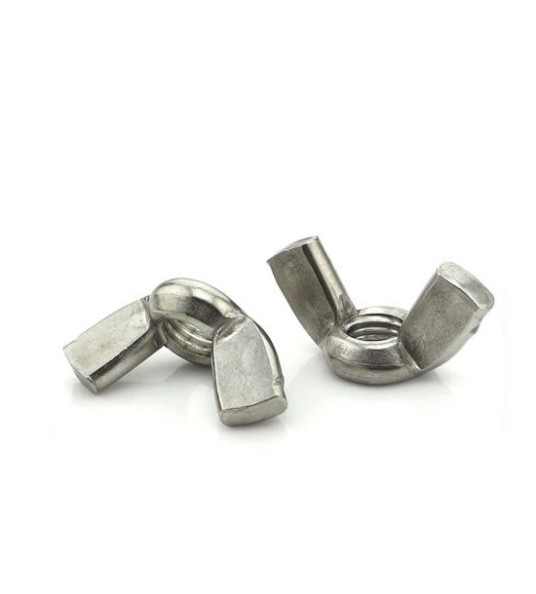 WING NUT M12 GALVANIZED DIN31
