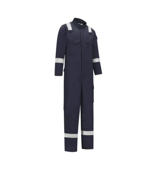 DAPRO ROUGHNECK FR BOILER SUIT EU54 (L) BLUE