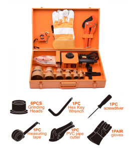 PPR WELDING SET 20-25-32-40-63MM