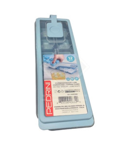 PEDRINI ICE CUBE TRAY WITH LID