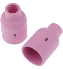 ALUMINA CUP Ø19MM Gr.8 WTC17/18/26