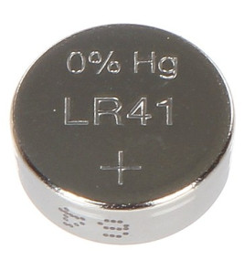 ALKALINE BATTERY 392 LR41 SR41