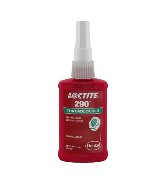 LOCTITE 290 THREADLOCK HS 50ML