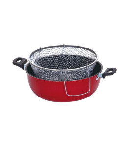 CHIP PAN 24CM KASAVIVA GOURMET