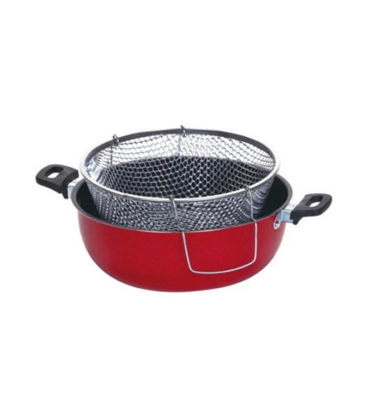 CHIP PAN 24CM KASAVIVA GOURMET