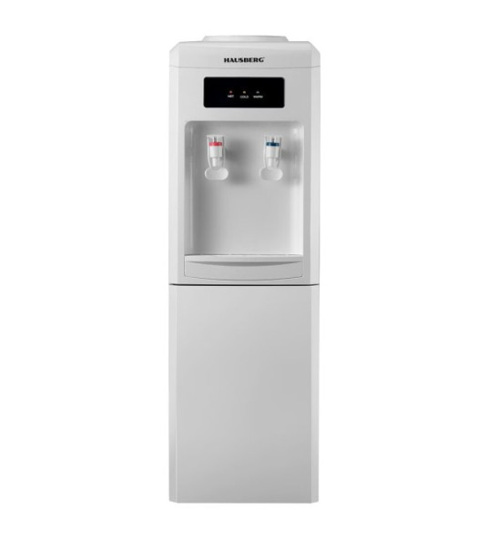 WATER DISPENSER WITH FRIDGE HAUSBERG