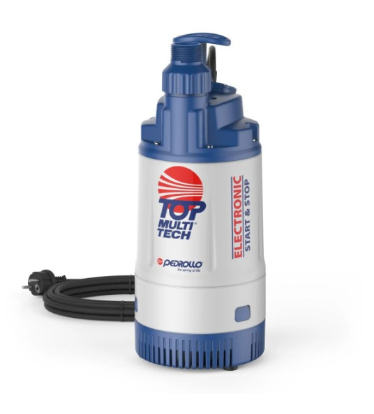 SUBMERSIBLE PRESSURE PUMP TOP MULTI-TECH 4 PEDROLLO