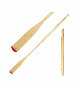 HIGH GRADE WOODEN OAR 165CM
