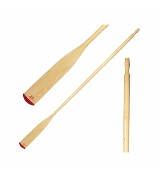 HIGH GRADE WOODEN OAR 165CM
