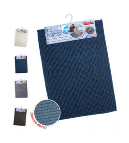 BATHROOM FLOOR MAT 40X60CM SHAGGY
