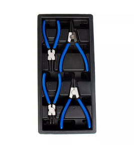 4PC CIRCLIP PLIER SET WORPRO