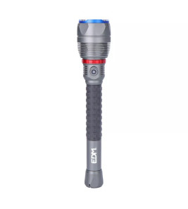 LONG RANGE RECHARGEBLE FLASHLIGHT 18000LM