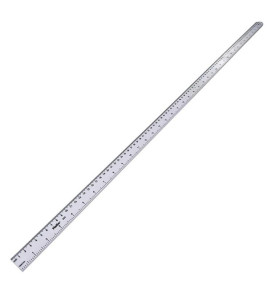 PLASTIC RULER 1M