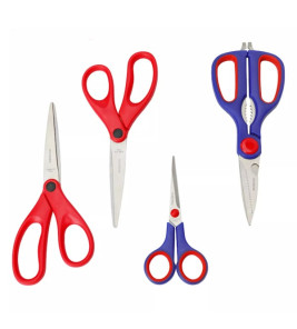 4PC SCISSOR SET WORKPO