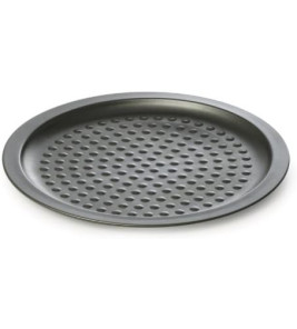PIZZA PAN 31CM BUBBLE BOTTOM DOLCI SORRISI PIZZA PAN 31CM BUBBLE BOTTOM DOLCI SORRISI