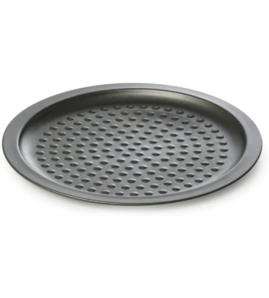 PIZZA PAN 31CM BUBBLE BOTTOM DOLCI SORRISI