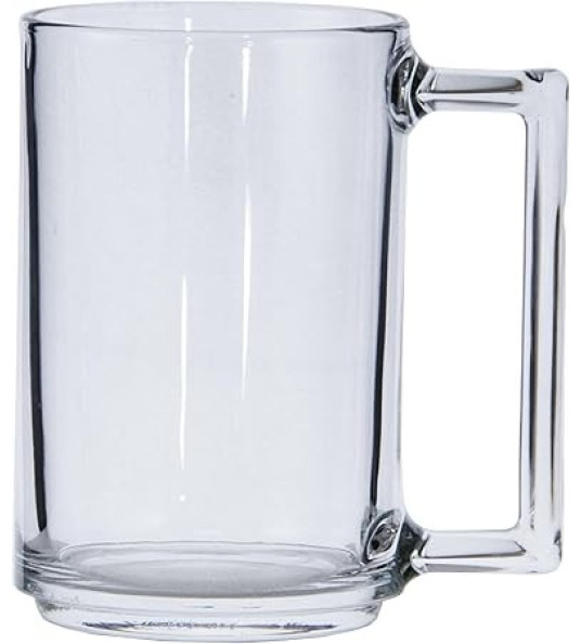 CLEAR MUG TEMP A LA BONNE HEURE 32CL