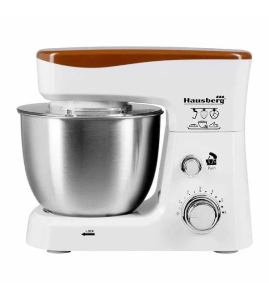 STAND MIXER 3.5L BOWL HAUSBERG HB-7625AB