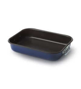 BAKING PAN RECT 40CM BELLABLU