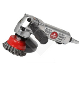 PNEUMATIC DERUSTING BRUSH M14 SEMPO