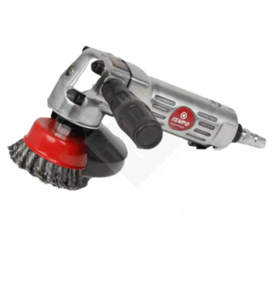 PNEUMATIC DERUSTING BRUSH M14 SEMPO PNEUMATIC DERUSTING BRUSH M14 SEMPO