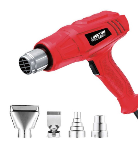 HEAT GUN 2000W P2000 DEKTON 690020