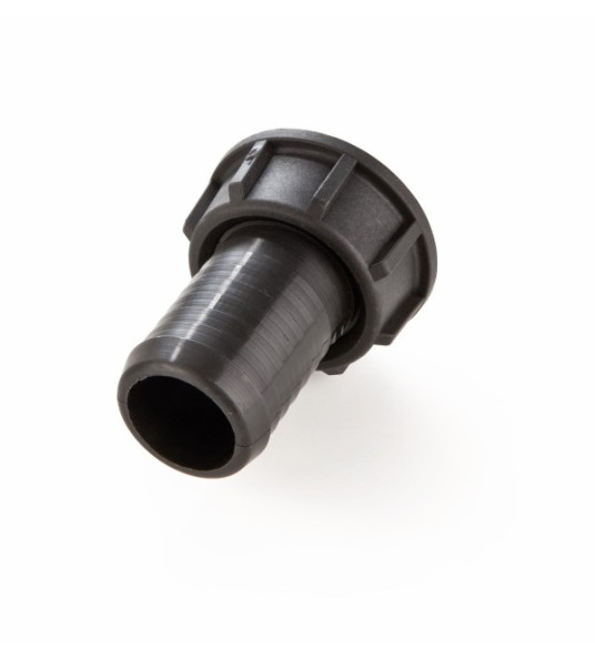 STRAIGHT HOSE TAILPIECE 3/8`` NUT X 12MM