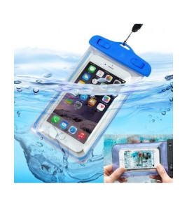 WATERPROOF BAG FOR MOBILE PHONE