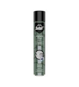 EXPANDING FOAM 500ML SELSIL EXPANDING FOAM 500ML SELSIL
