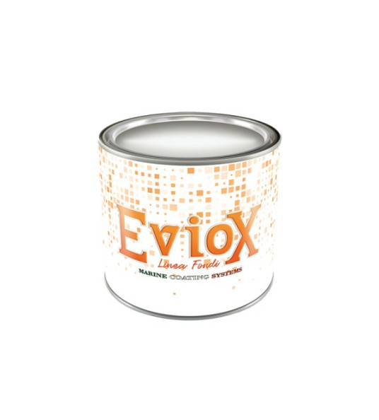 EVIOX ZINC ANTI-RUST GREY 500ML