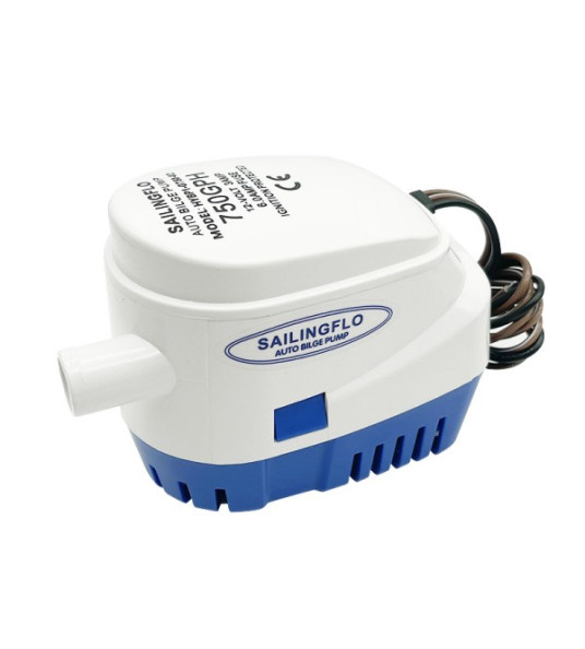 AUTOMATIC BILGE PUMP 24V 750GPH