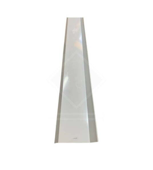 PARACQUA 250X12CM WHITE